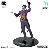 McFarlane Toys DC Direct The Joker by Jason Fabok McFarlane Digital 1/6 Statue