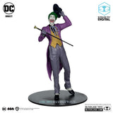 McFarlane Toys DC Direct The Joker by Jason Fabok McFarlane Digital 1/6 Statue