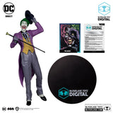 McFarlane Toys DC Direct The Joker by Jason Fabok McFarlane Digital 1/6 Statue