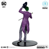 McFarlane Toys DC Direct The Joker by Jason Fabok McFarlane Digital 1/6 Statue
