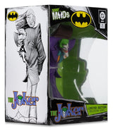 McFarlane Toys DC Direct The Joker Limited Edition Todd’s Mods Vinyl Statue