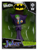 McFarlane Toys DC Direct The Joker Limited Edition Todd’s Mods Vinyl Statue