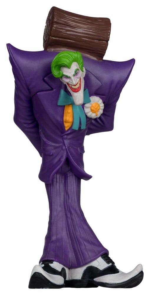 McFarlane Toys DC Direct The Joker Limited Edition Todd’s Mods Vinyl Statue