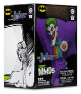 McFarlane Toys DC Direct The Joker Limited Edition Todd’s Mods Vinyl Statue