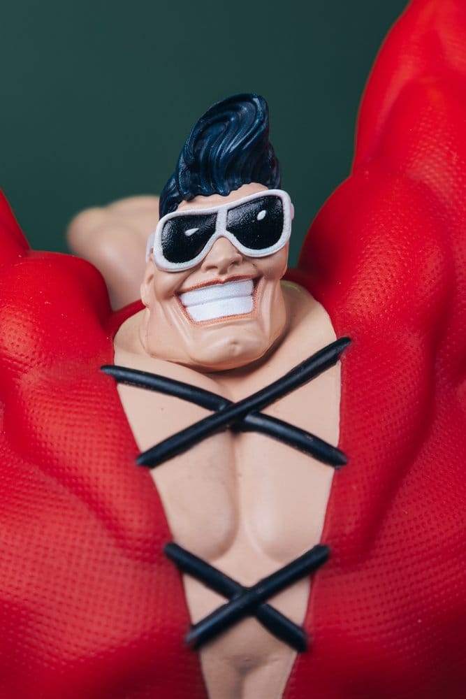 McFarlane Toys DC Direct Todd’s Mods Plastic Man Limitierte Auflage Vinylfigur