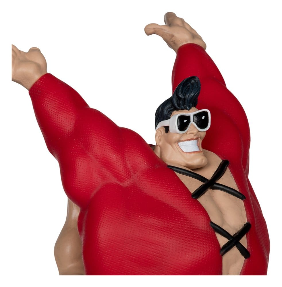 McFarlane Toys DC Direct Todd’s Mods Plastic Man Limitierte Auflage Vinylfigur