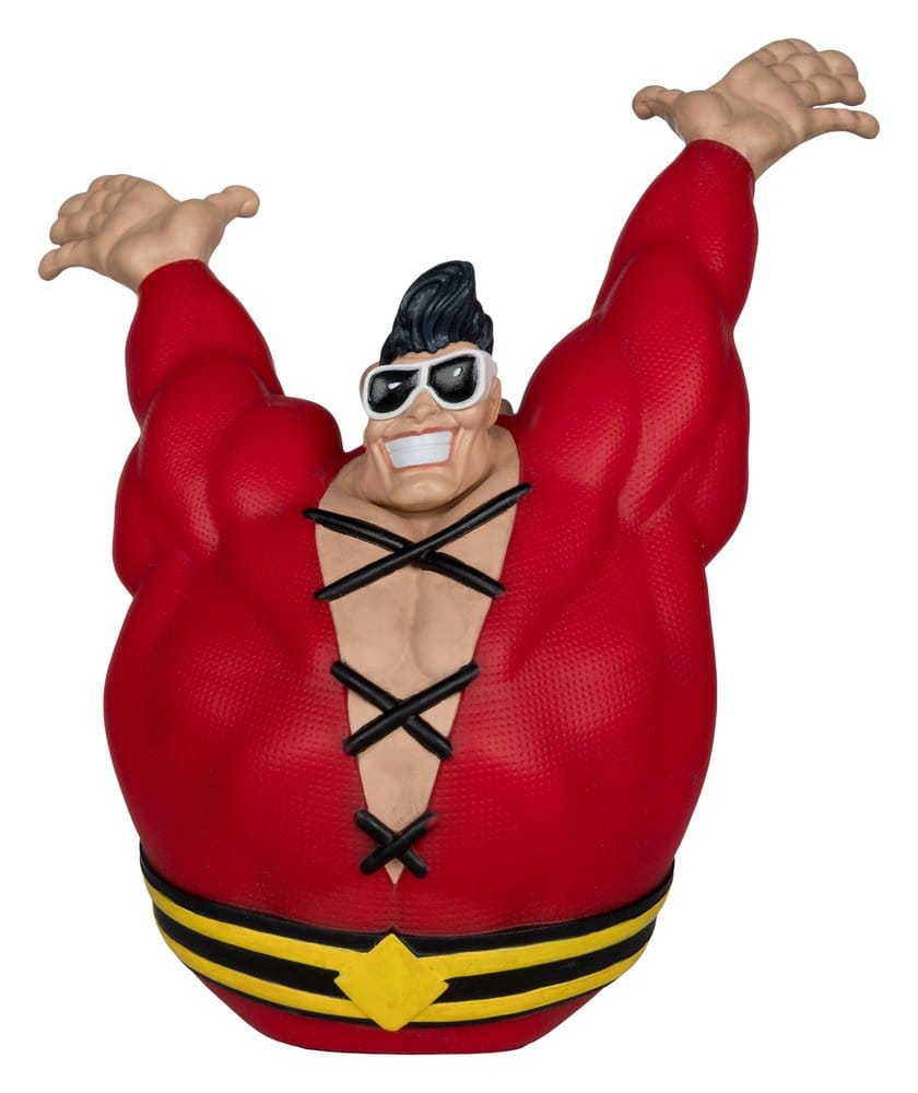 McFarlane Toys DC Direct Todd’s Mods Plastic Man Limitierte Auflage Vinylfigur