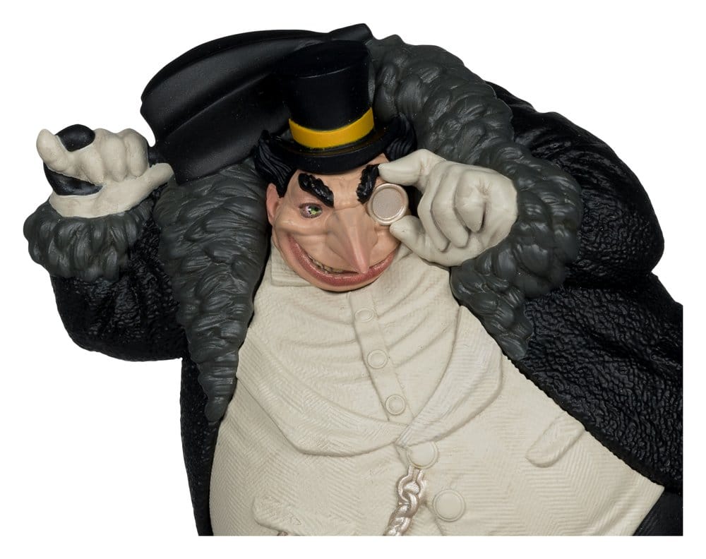 McFarlane Toys DC Direct Todd’s Mods The Penguin Limitierte Auflage Vinylfigur