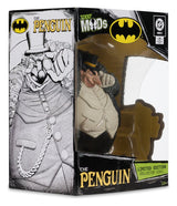 McFarlane Toys DC Direct Todd’s Mods The Penguin Limitierte Auflage Vinylfigur