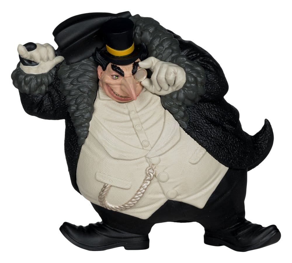 McFarlane Toys DC Direct Todd’s Mods The Penguin Limitierte Auflage Vinylfigur