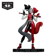 McFarlane Toys DC Harley Quinn Red White Black Direct 1/10 Statue