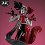 McFarlane Toys DC Harley Quinn Red White Black Direct 1/10 Statue