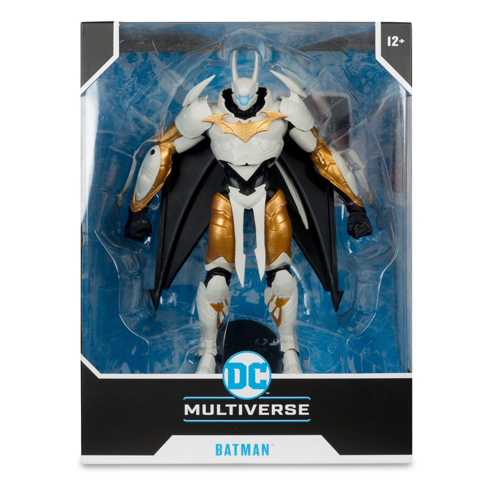 McFarlane Toys DC Justice League Batman Sixth Dimension Collector Mega Actionfigur