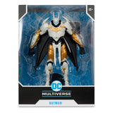 McFarlane Toys DC Justice League Batman Sixth Dimension Collector Mega Actionfigur