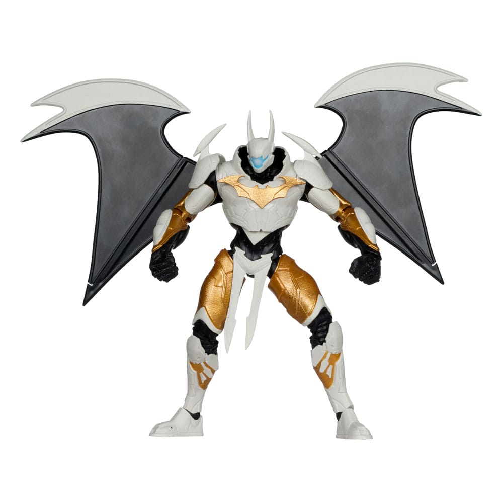 McFarlane Toys DC Justice League Batman Sixth Dimension Collector Mega Actionfigur