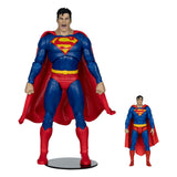 McFarlane Toys DC Justice League Monsterverse Superman Vs Godzilla 2er-Pack Actionfiguren