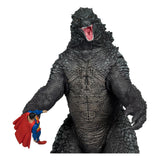 McFarlane Toys DC Justice League Monsterverse Superman Vs Godzilla 2er-Pack Actionfiguren