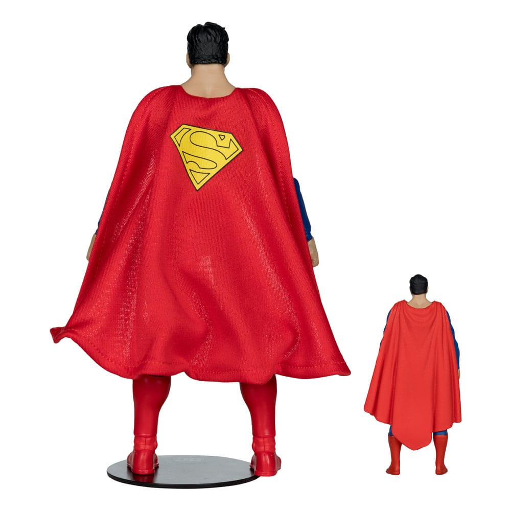 McFarlane Toys DC Justice League Monsterverse Superman Vs Godzilla 2er-Pack Actionfiguren