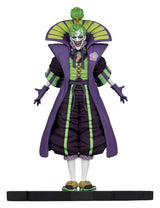 McFarlane Toys DC Lord Joker Batman Ninja Purple Craze 1/10 Statue