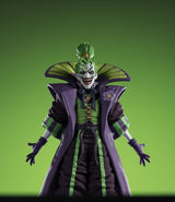 McFarlane Toys DC Lord Joker Batman Ninja Purple Craze 1/10 Statue