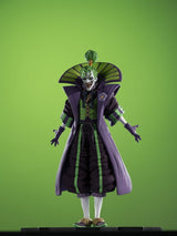 McFarlane Toys DC Lord Joker Batman Ninja Purple Craze 1/10 Statue