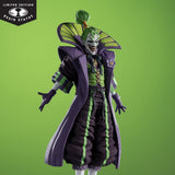 McFarlane Toys DC Lord Joker Batman Ninja Purple Craze 1/10 Statue