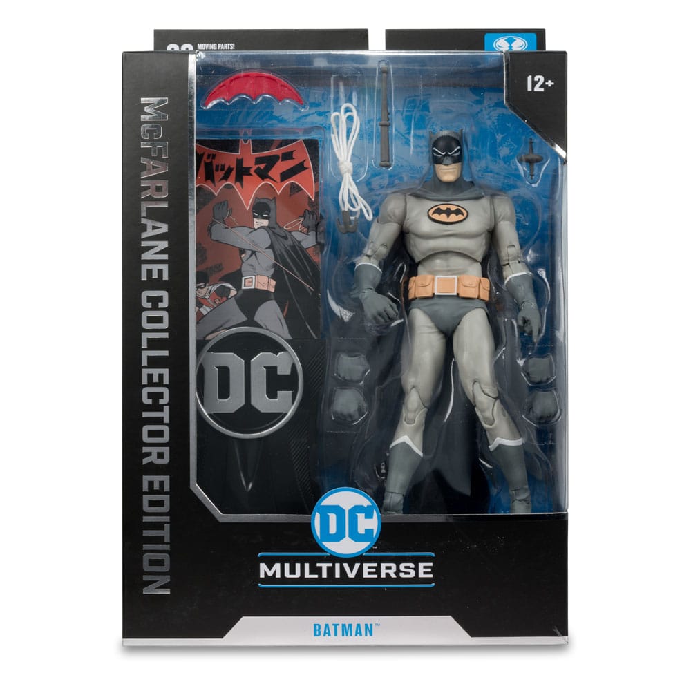 McFarlane Toys DC Manga Batman 16 McFarlane Collector Edition Wave 5 Actionfigur