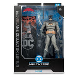 McFarlane Toys DC Manga Batman 16 McFarlane Collector Edition Wave 5 Actionfigur