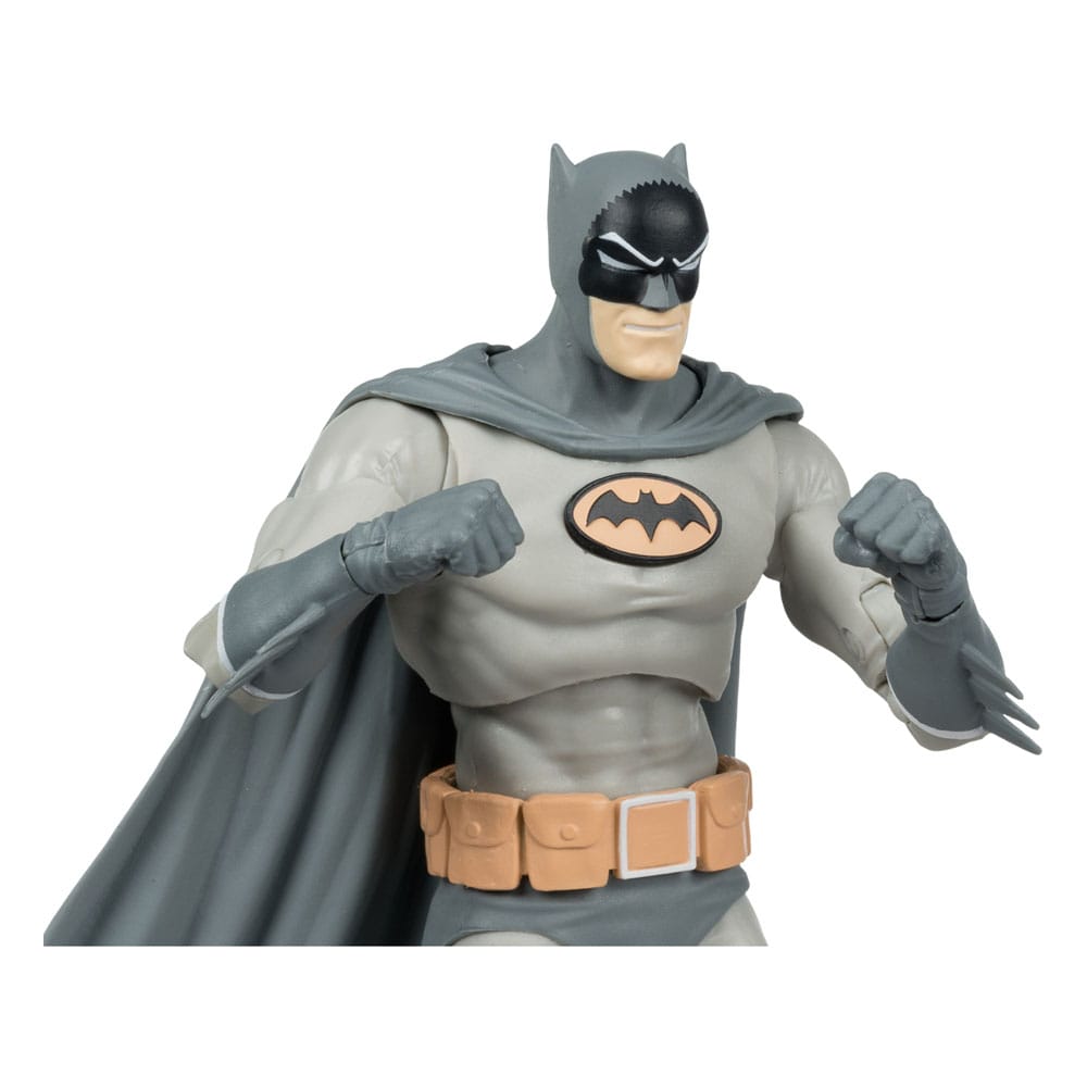 McFarlane Toys DC Manga Batman 16 McFarlane Collector Edition Wave 5 Actionfigur