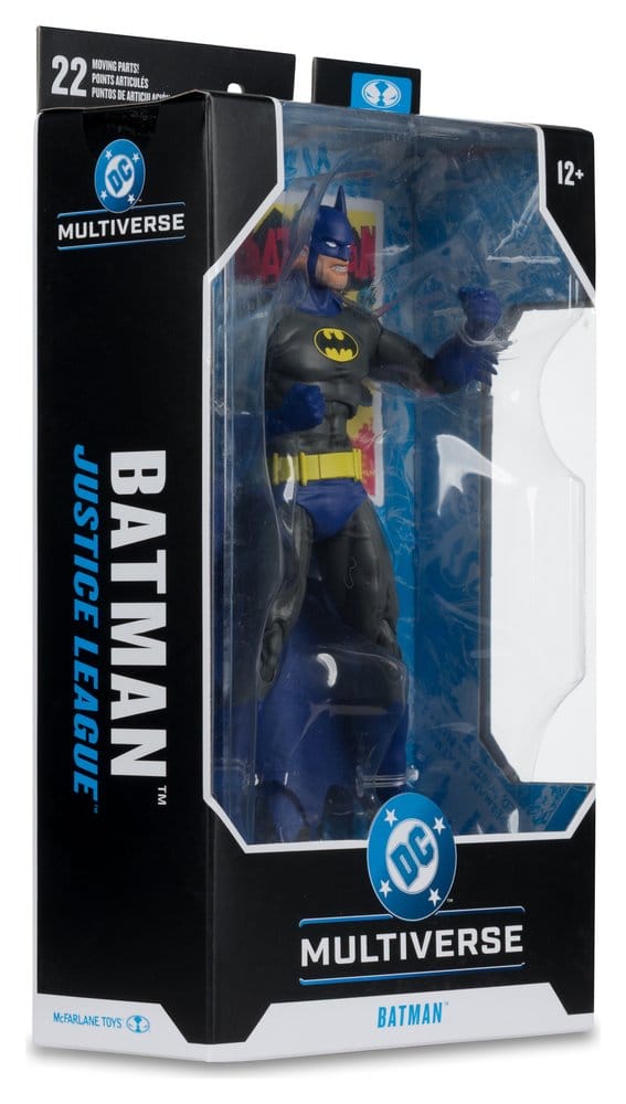 McFarlane Toys DC Multiverse 90s Justice League Batman Actionfigur