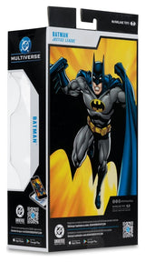 McFarlane Toys DC Multiverse 90s Justice League Batman Actionfigur