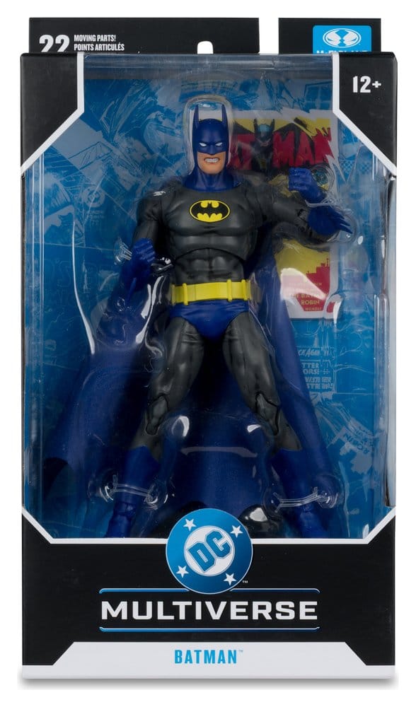McFarlane Toys DC Multiverse 90s Justice League Batman Actionfigur