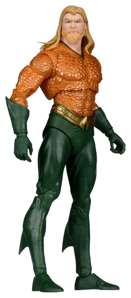 McFarlane Toys DC Multiverse Aquaman Endless Winter Actionfigur
