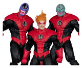 McFarlane Toys DC Multiverse Atrocitus And Red Lantern Corps Green Lantern 2er-Pack Actionfiguren