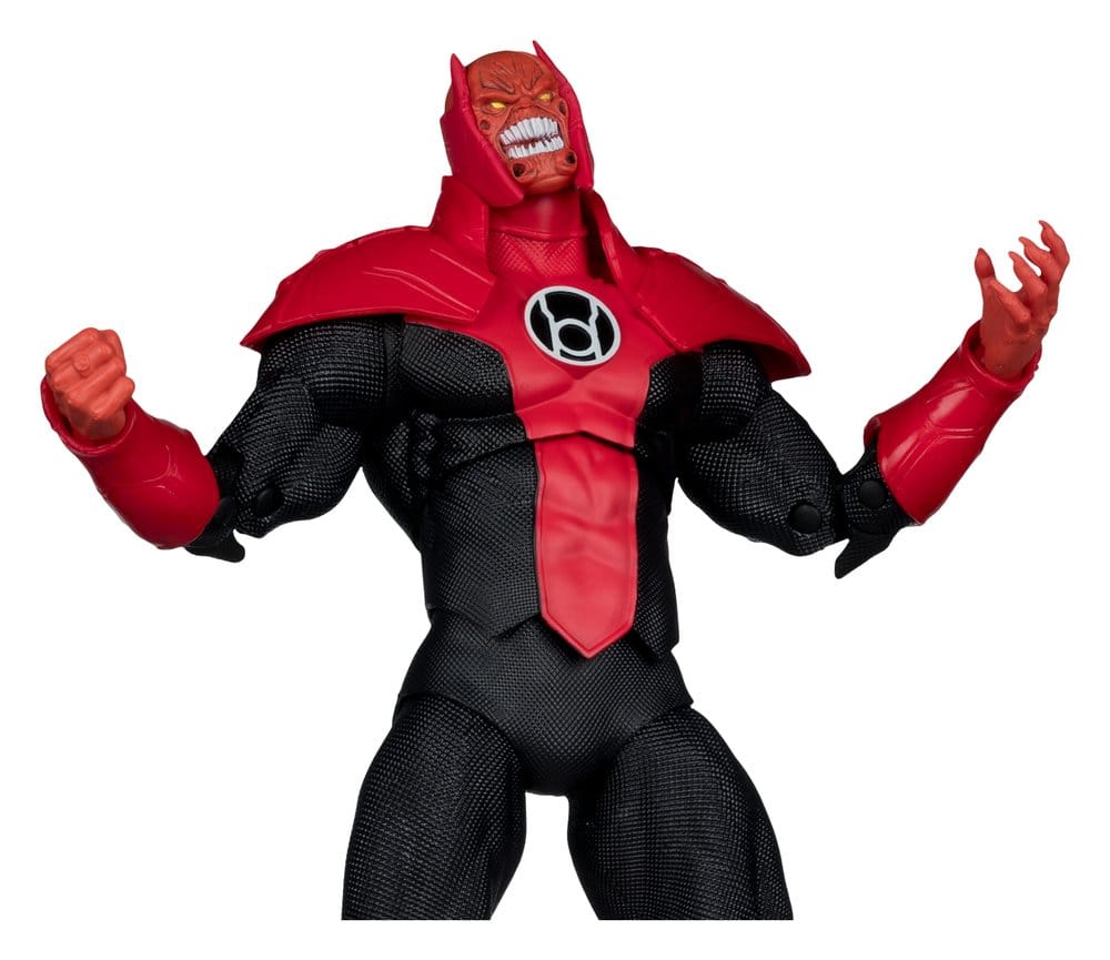 McFarlane Toys DC Multiverse Atrocitus And Red Lantern Corps Green Lantern 2er-Pack Actionfiguren