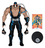McFarlane Toys DC Multiverse Bane (Knightfall) (Gold Label) Mega Actionfigur