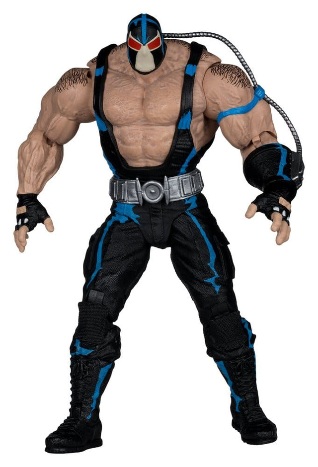 McFarlane Toys DC Multiverse Bane (Knightfall) (Gold Label) Mega Actionfigur