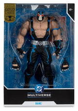 McFarlane Toys DC Multiverse Bane (Knightfall) (Gold Label) Mega Actionfigur
