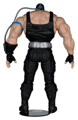 McFarlane Toys DC Multiverse Bane (Knightfall) (Gold Label) Mega Actionfigur