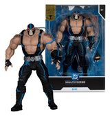 McFarlane Toys DC Multiverse Bane (Knightfall) (Gold Label) Mega Actionfigur
