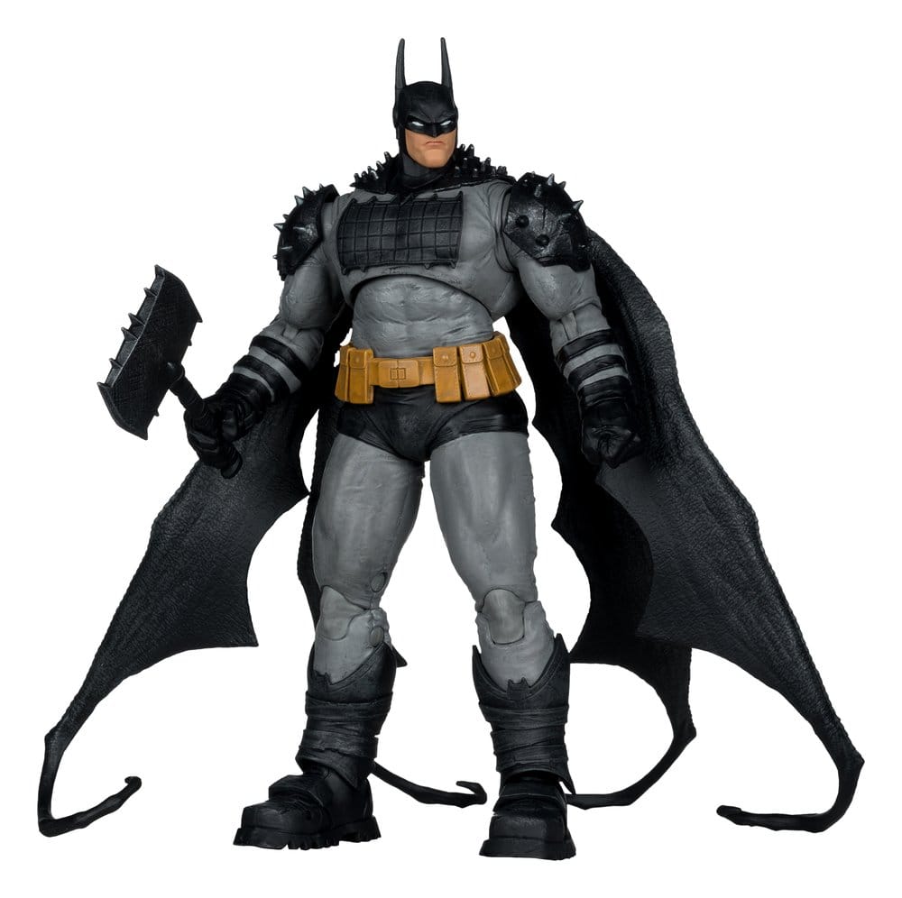 McFarlane Toys DC Multiverse Batman (Absolute Batman) #16 McFarlane Elite Edition Deluxe Actionfigur