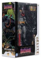 McFarlane Toys DC Multiverse Batman (Absolute Batman) #16 McFarlane Elite Edition Deluxe Actionfigur