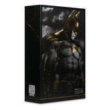 McFarlane Toys DC Multiverse Batman Arkham City Knightmare Edition Gold Label Actionfigur