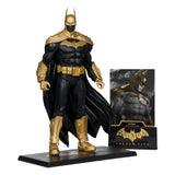McFarlane Toys DC Multiverse Batman Arkham City Knightmare Edition Gold Label Actionfigur