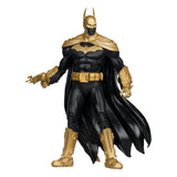 McFarlane Toys DC Multiverse Batman Arkham City Knightmare Edition Gold Label Actionfigur