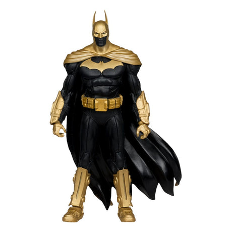 McFarlane Toys DC Multiverse Batman Arkham City Knightmare Edition Gold Label Actionfigur