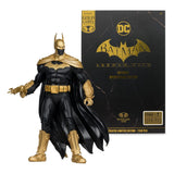 McFarlane Toys DC Multiverse Batman Arkham City Knightmare Edition Gold Label Actionfigur