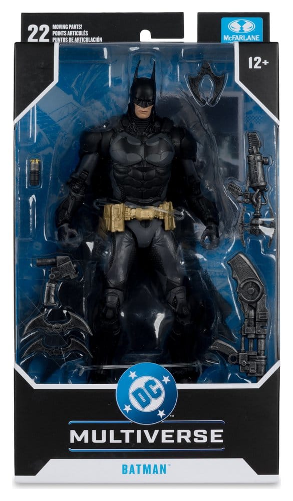McFarlane Toys DC Multiverse Batman (Arkham Knight) Actionfigur