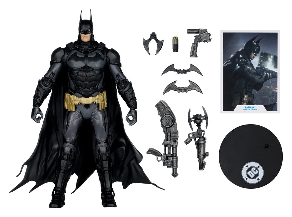 McFarlane Toys DC Multiverse Batman (Arkham Knight) Actionfigur