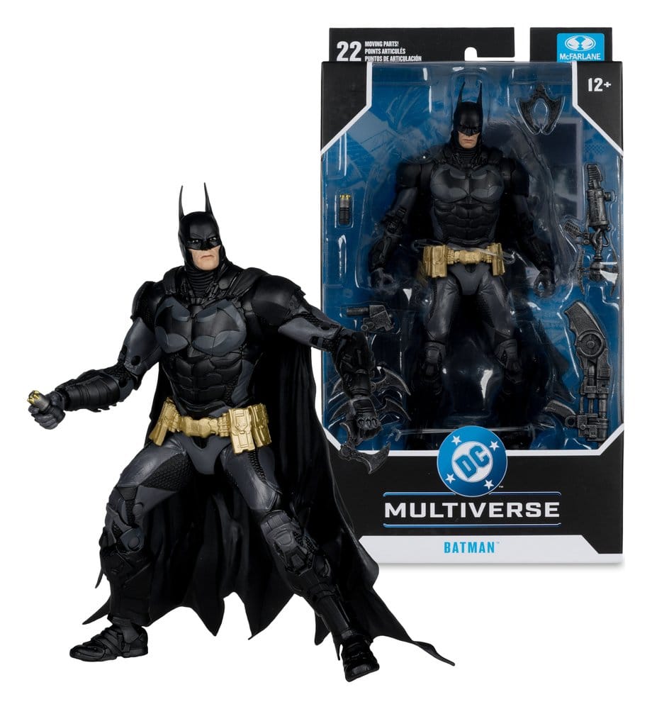 McFarlane Toys DC Multiverse Batman (Arkham Knight) Actionfigur